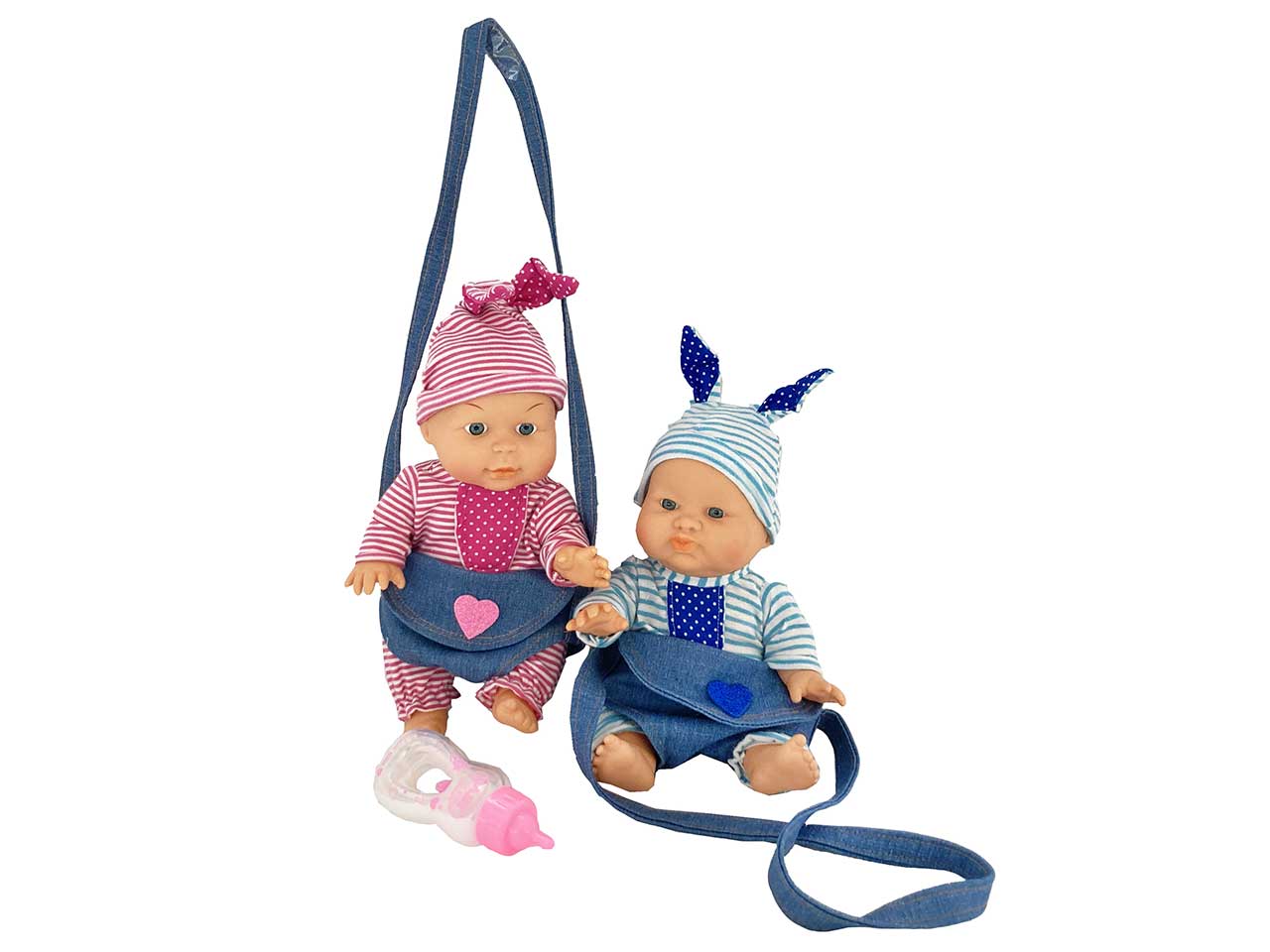 Bambola mammamore kokolini bag modelli assortiti