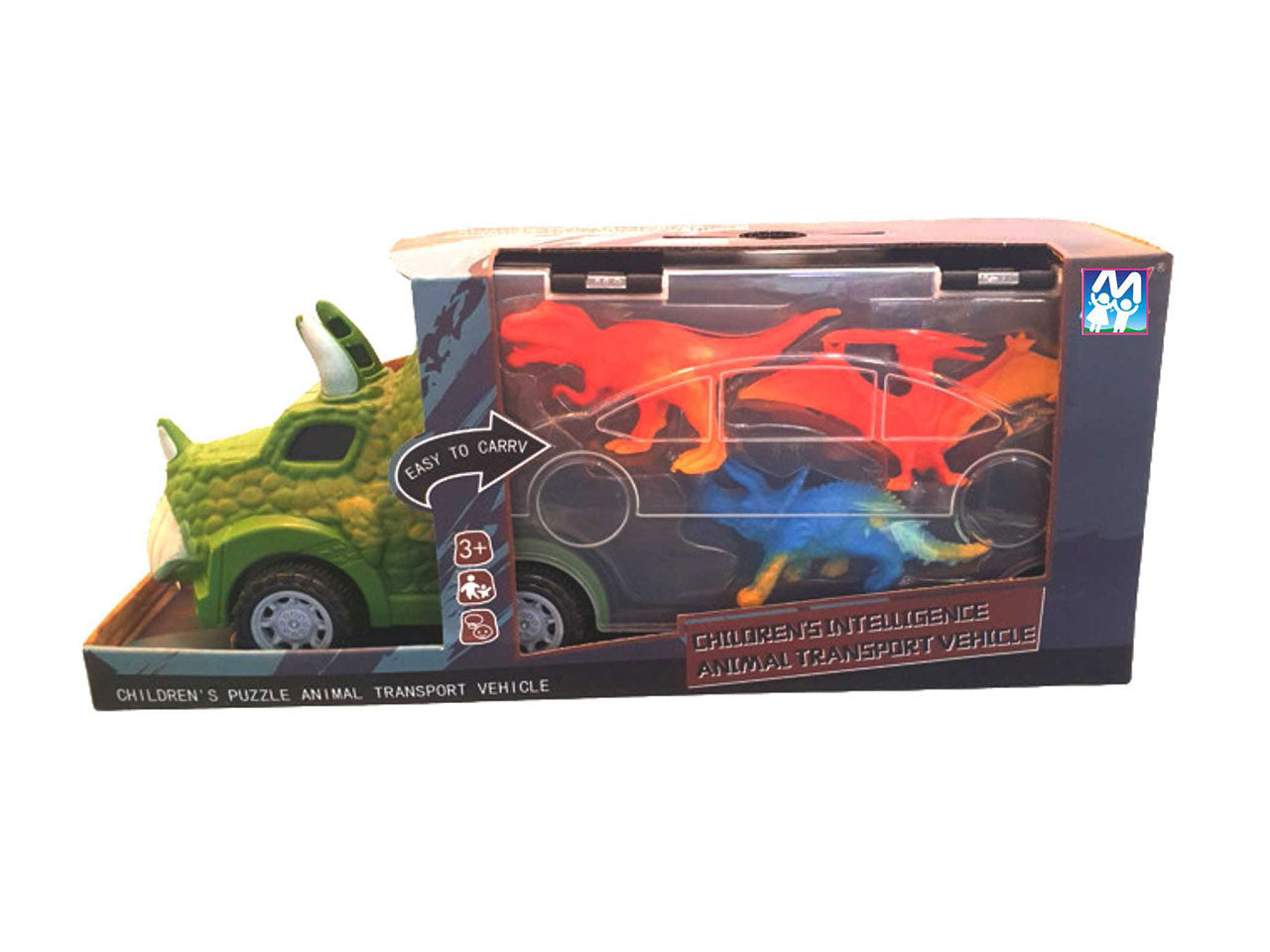 Dinotruck