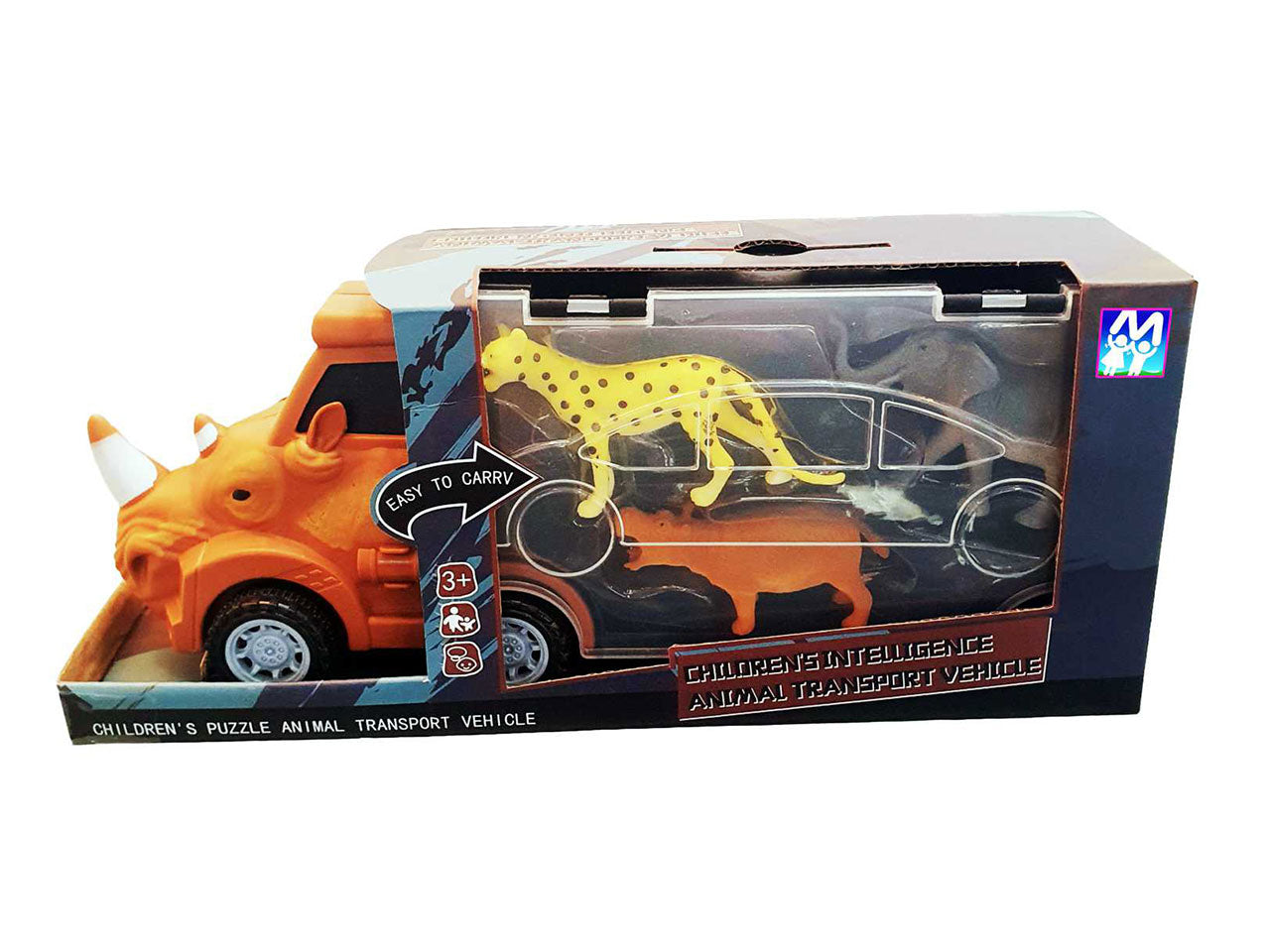 Dinotruck