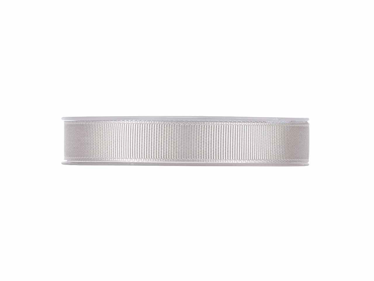 Nastro gros grain 15mmx20mtgrigio 2063p 40