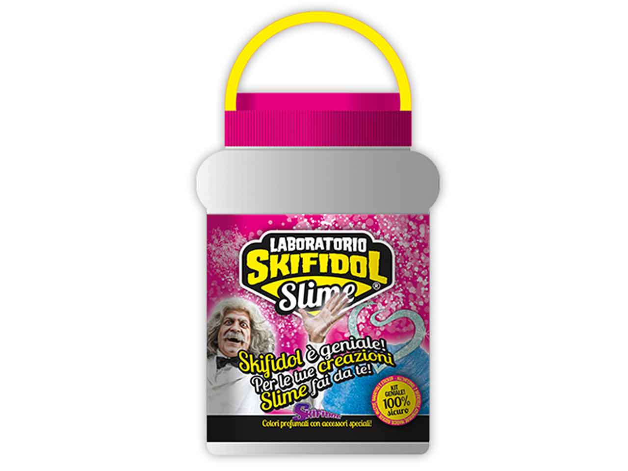 Skifidol Fabbrica dello Slime per bambini - Game Vision $