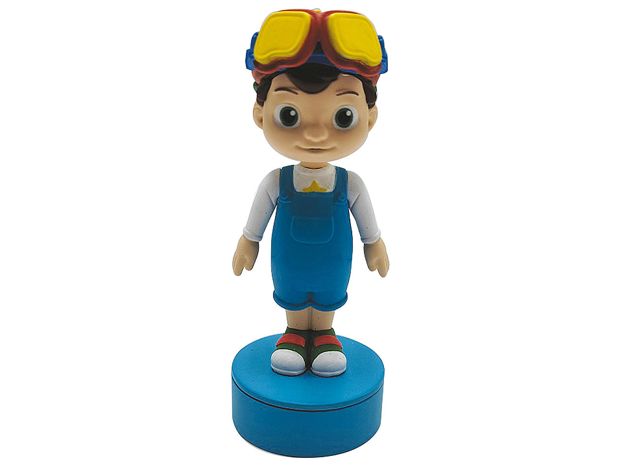 Cocomelon Personaggi a Timbro per bambini - Game Vision