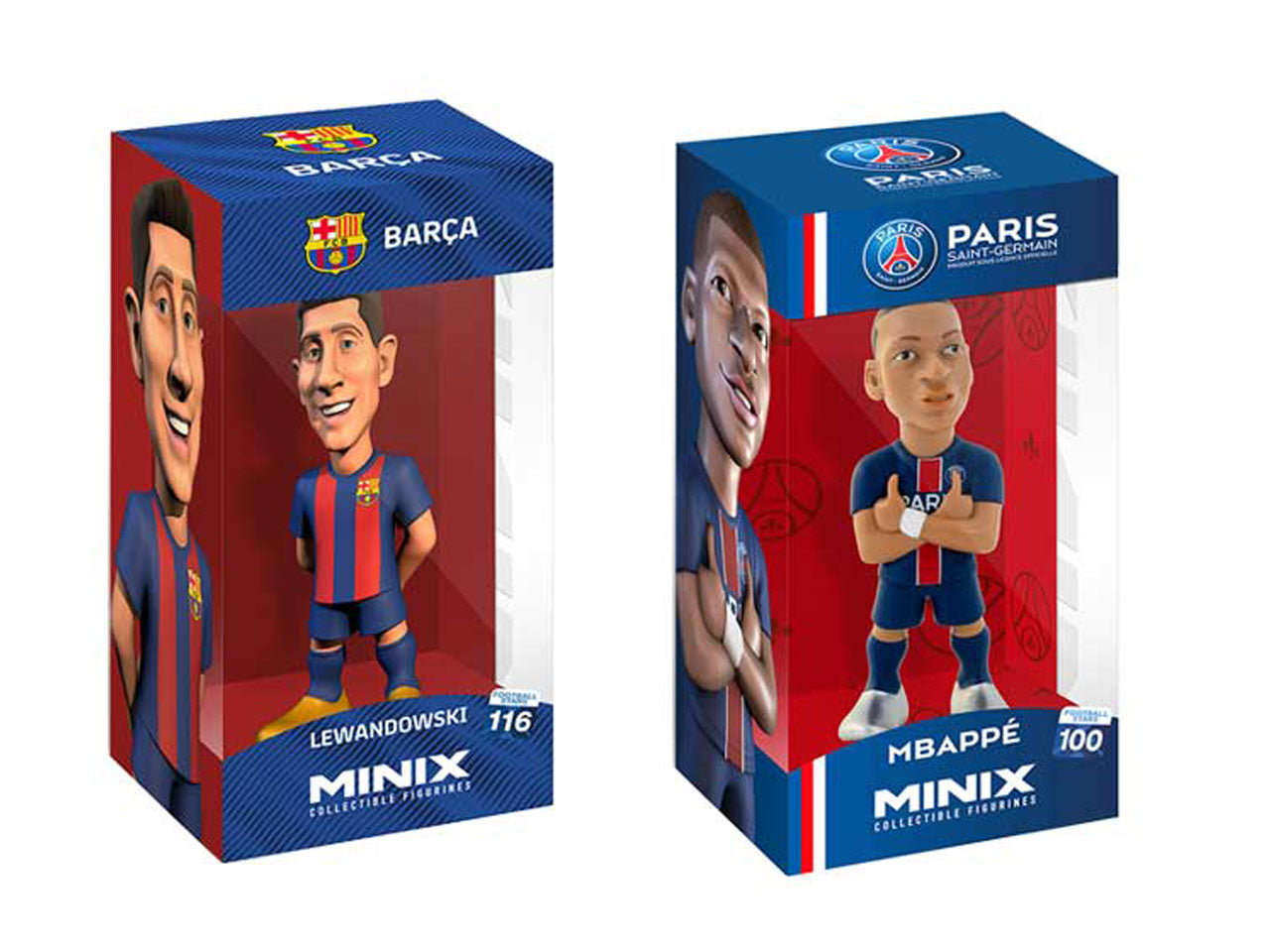 Minix Personaggi Vari da Collezione (Assortimento 2) - Game Vision