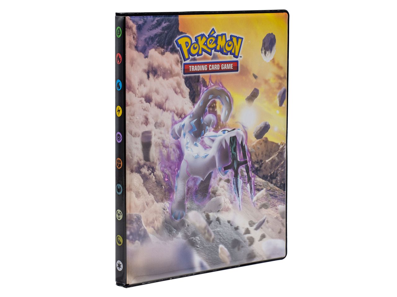 Ultra Pro Raccoglitore Carte Pokémon Scarlatto e Violetto Album da 4 tasche e 10 pagine - Game Vision