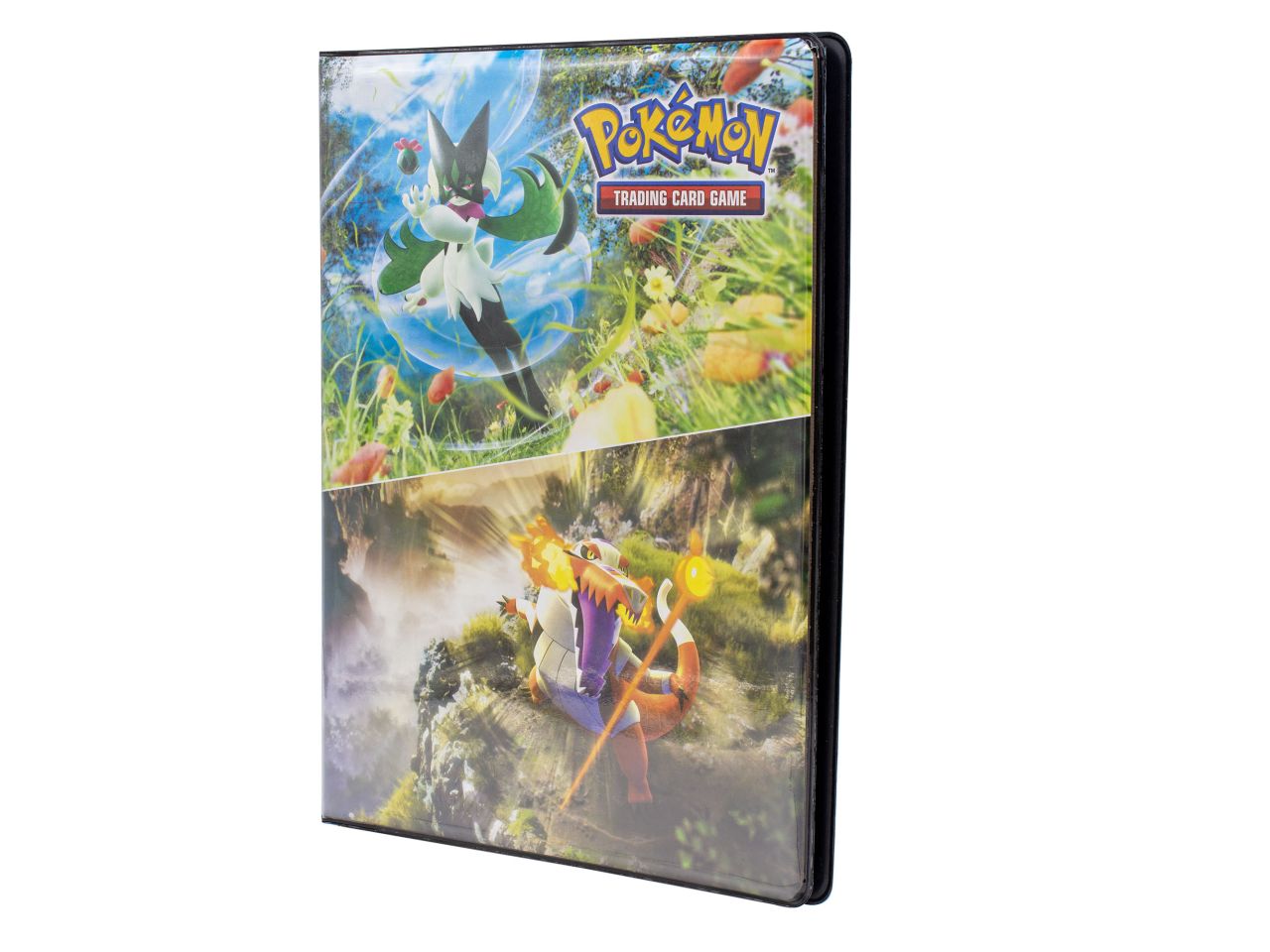 Ultra Pro Raccoglitore Carte Pokémon Scarlatto e Violetto Album da 9 tasche e 14 pagine - Game Vision