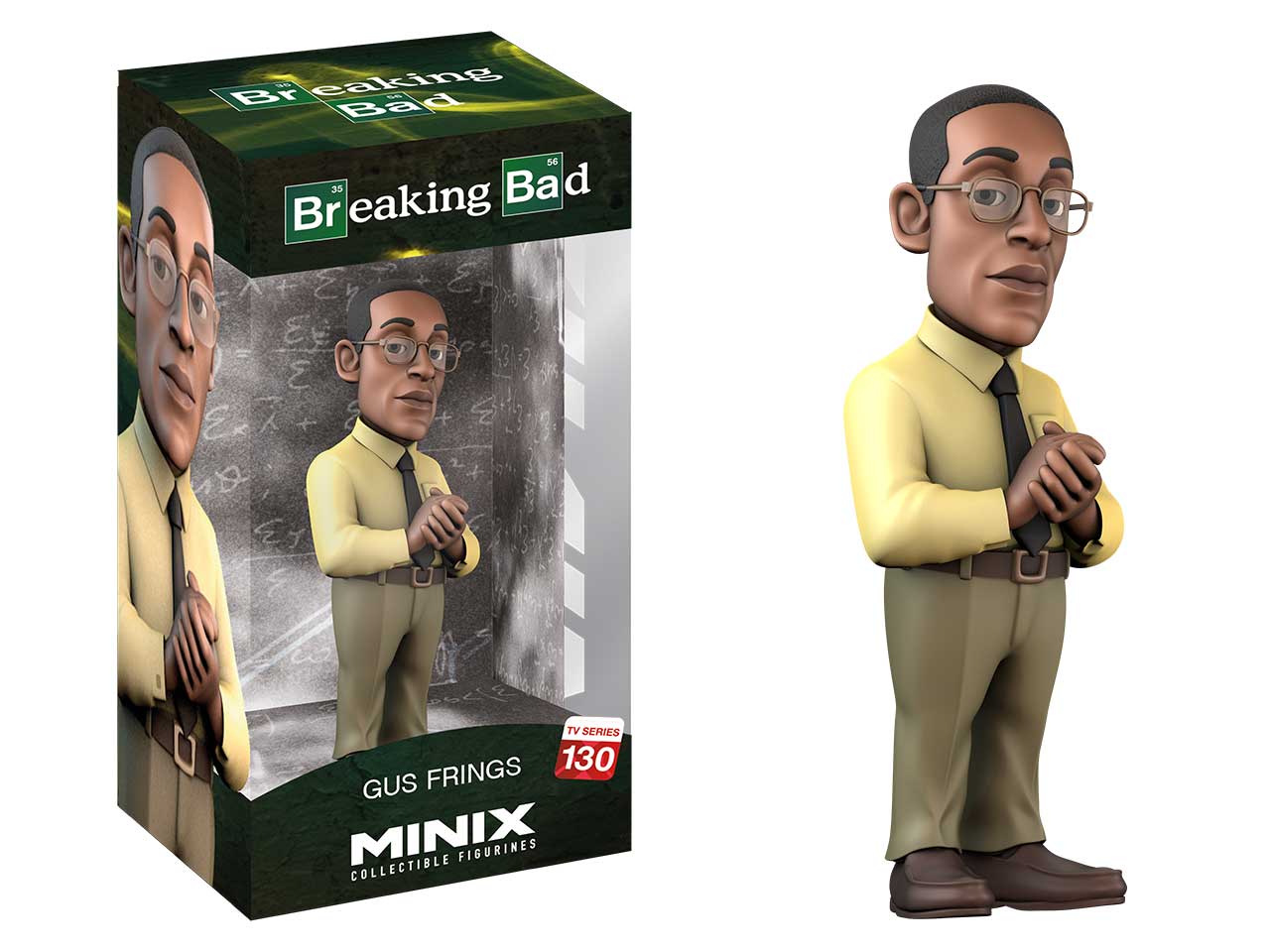 Minix - breaking bad  gus frings