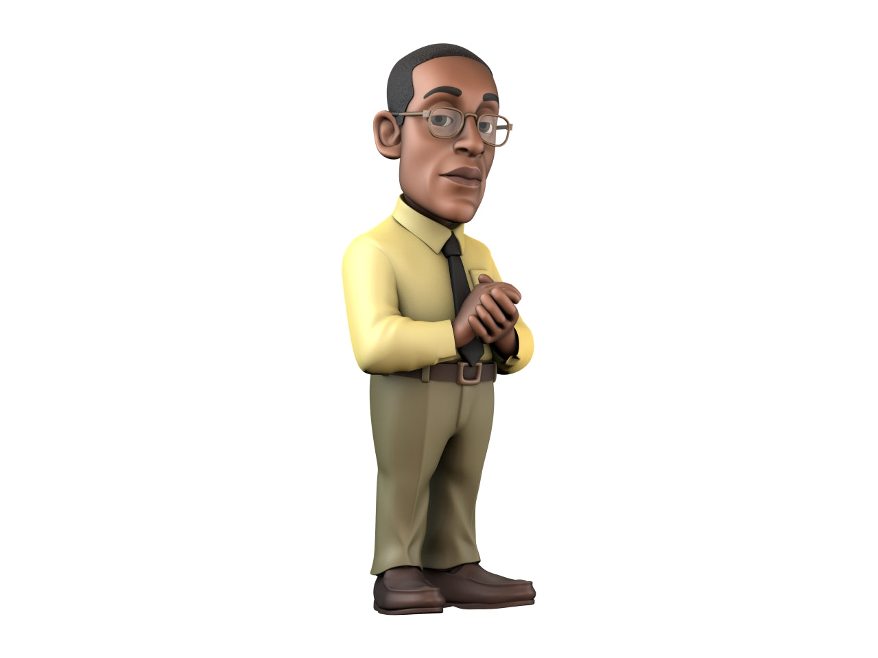 Minix - breaking bad  gus frings