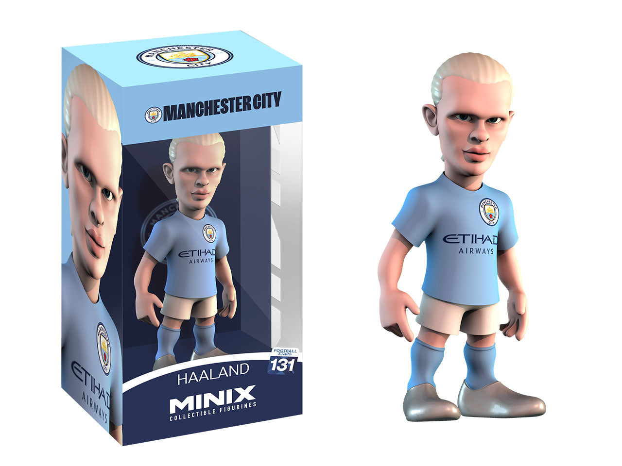 Minix - manchester city - haaland