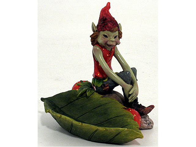 Pixie c/foglia