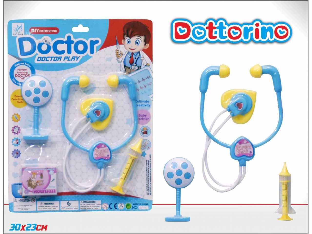 Set dottore 25648055
