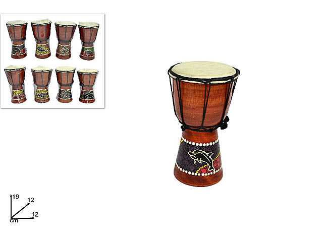 Bongo 19cm.