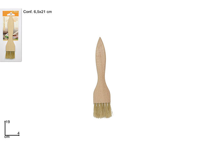 Pennello alimentare 19cm