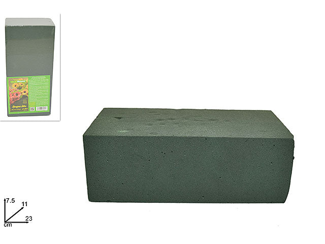 Spugna idro 23x11x7.5cm mi009491a