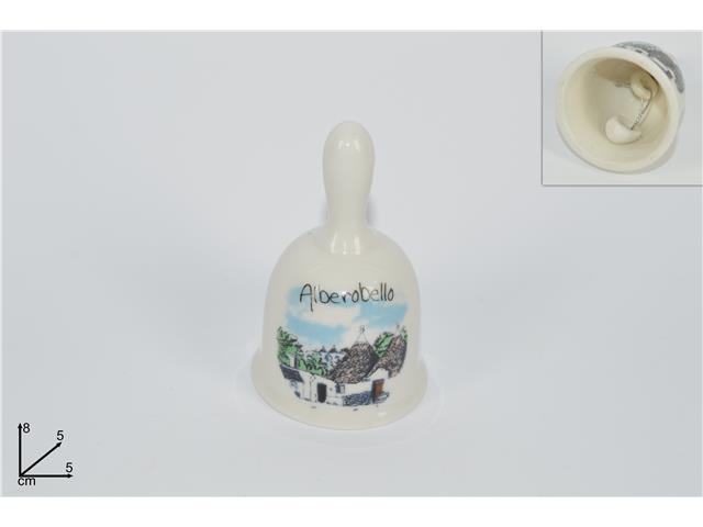 Campanella ceramica alberobello
