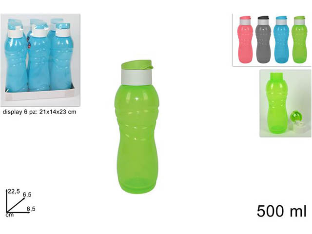 Borraccia 500ml caldo/freddo ln001101a
