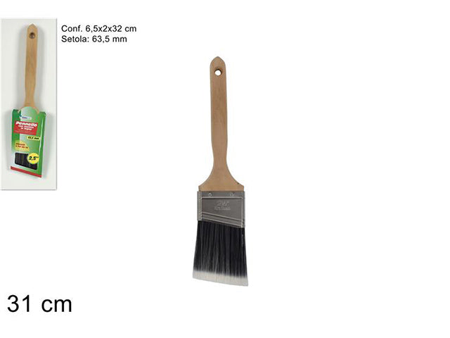 Pennello setola 63,5mm mi012673a