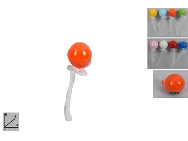 Calamita palloncino 5cm ca007705