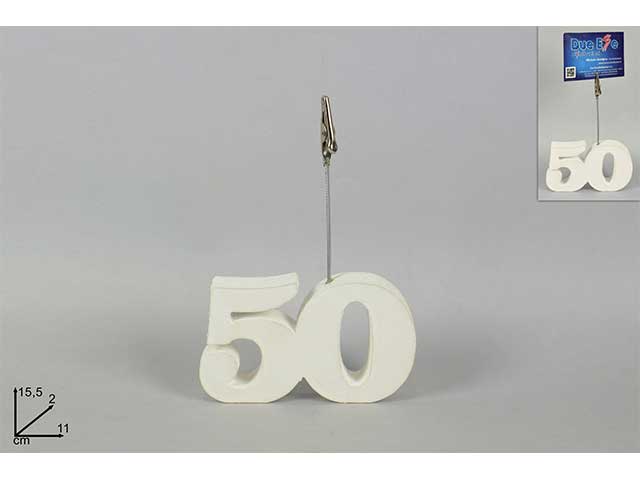 F.bigliettino n.50 legno bia.mo000725