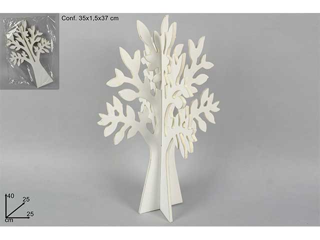 Albero della vita 40cm legno mo000731