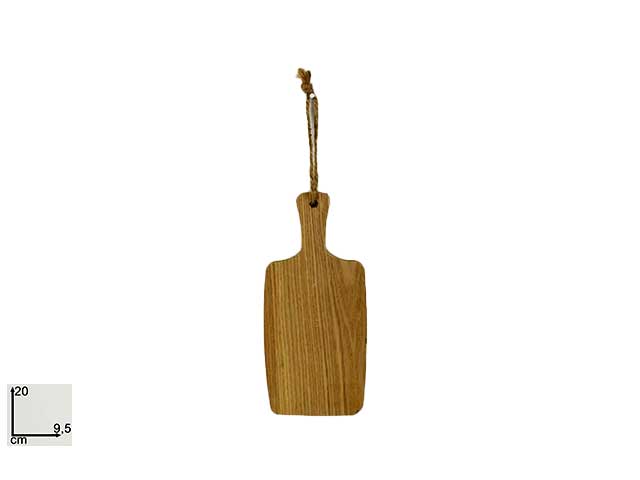 Appendino legno 20x9,5
