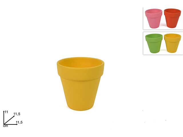 Vaso terracotta 11.5cmln001234c