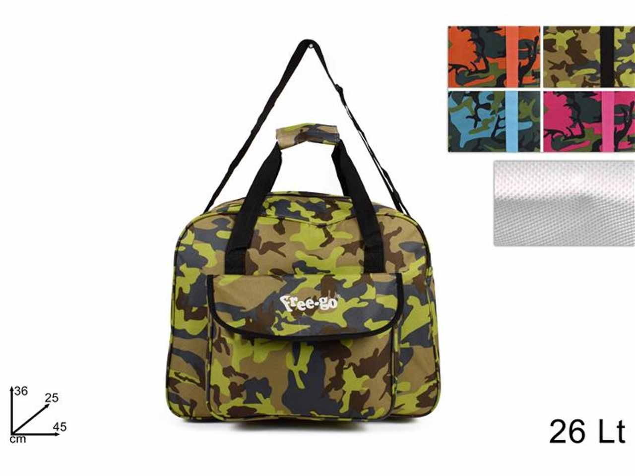 Borsa termica 26lt al005827e