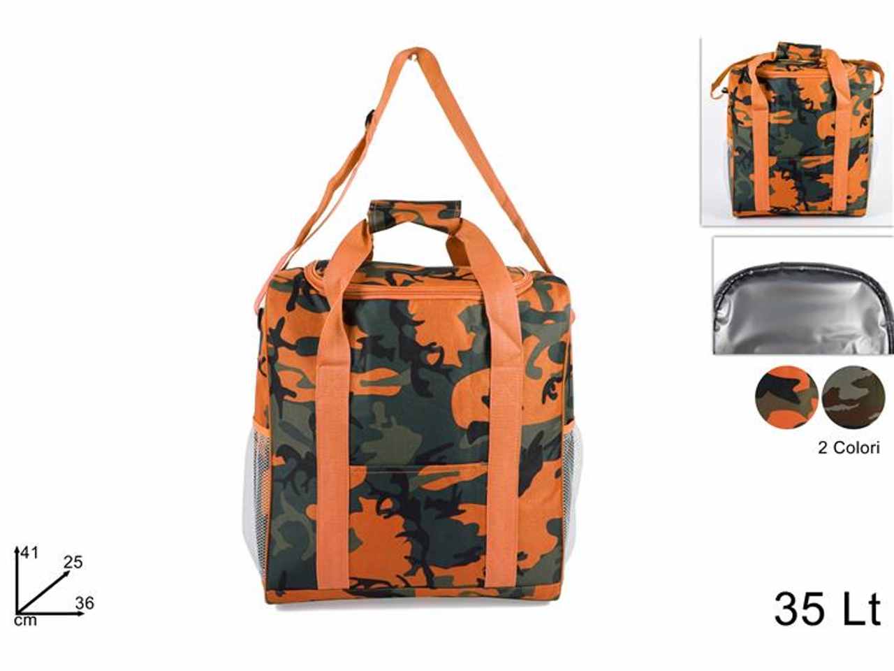 Borsa termica 35lt al005832