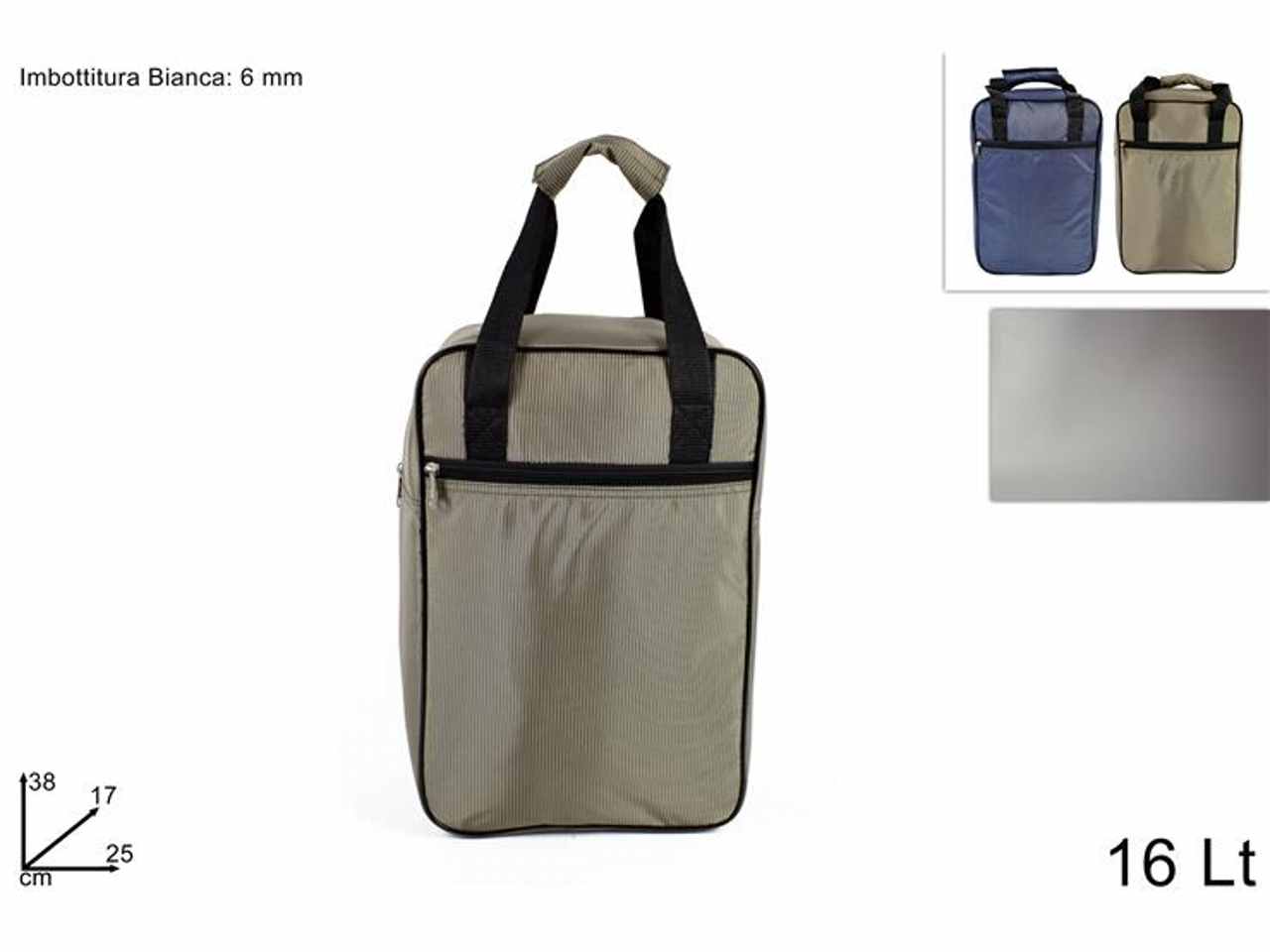 Borsa termica 16lt al005833c