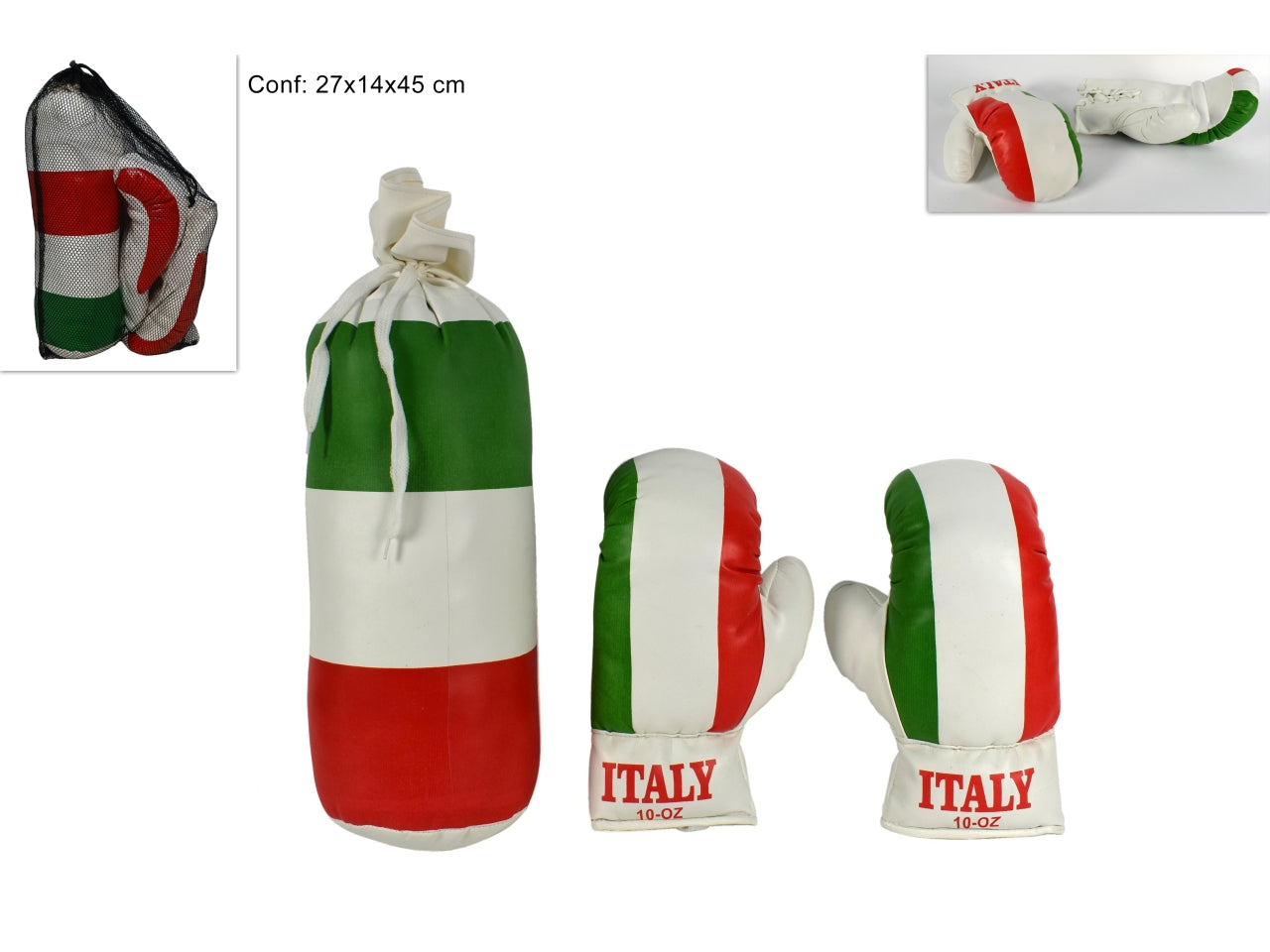 Set boxing italia
