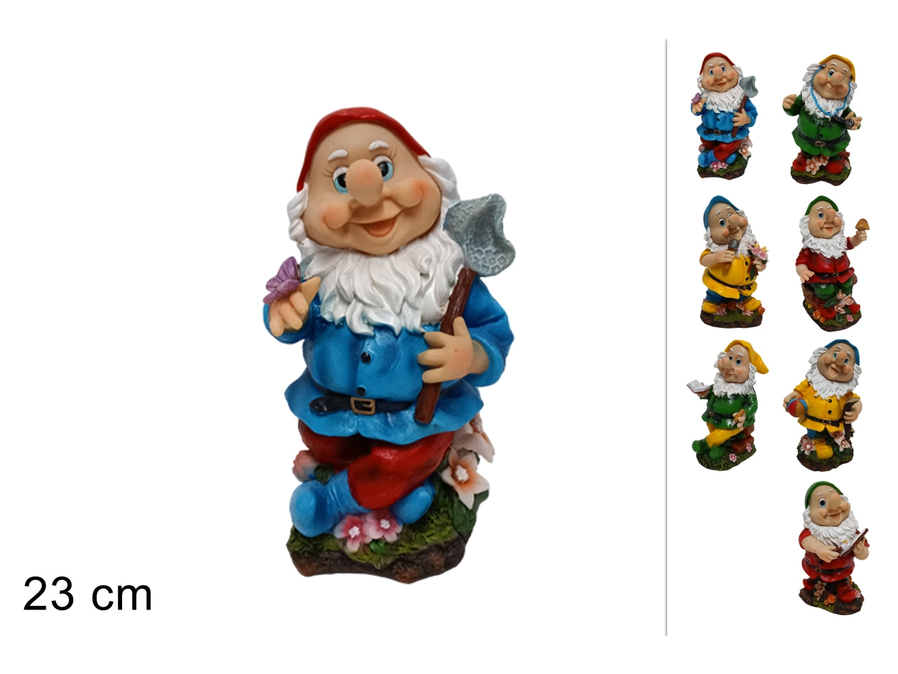 Nanetto 23cm
