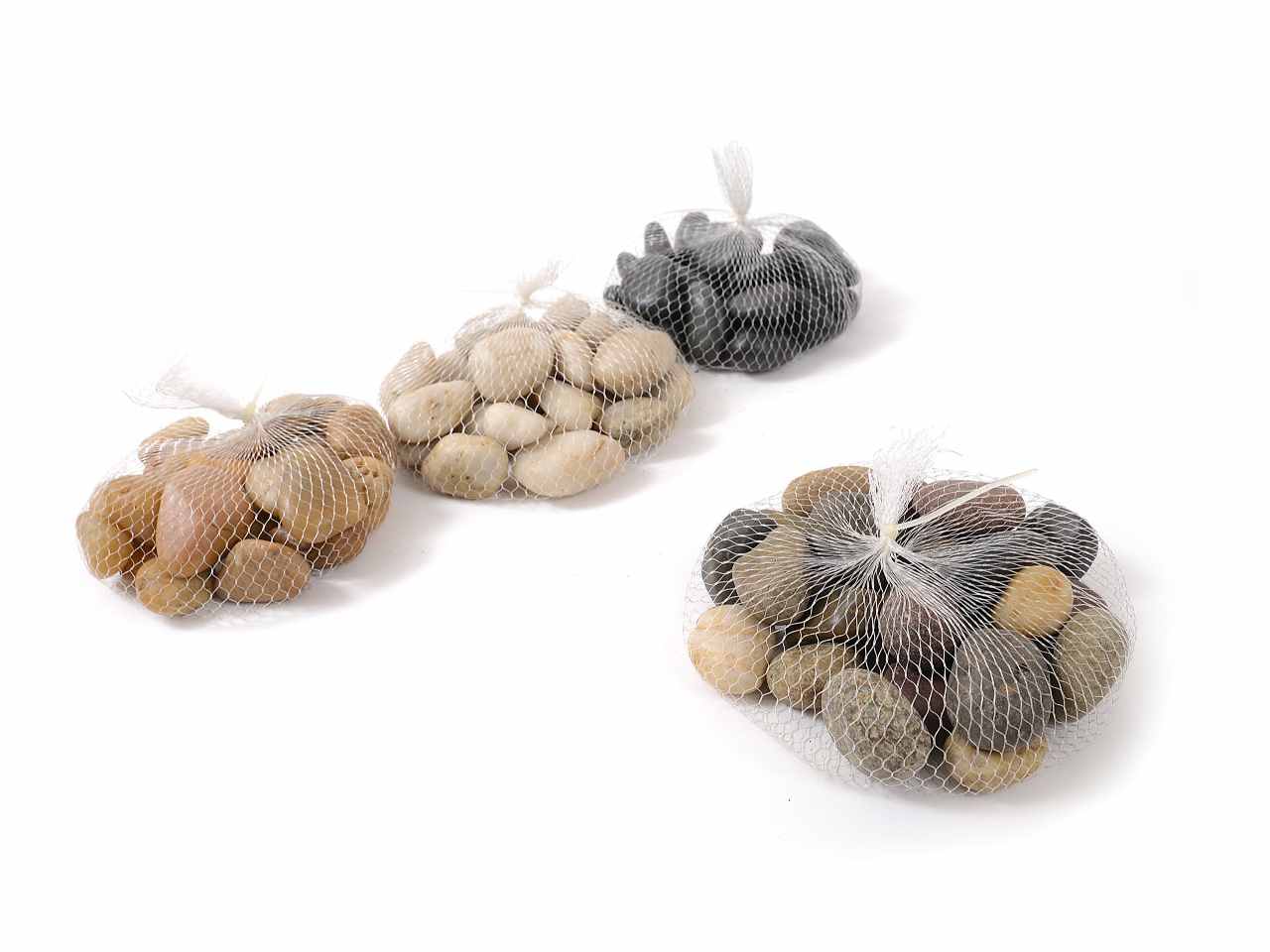 Sassi per decorazione 1kg opachi 25649