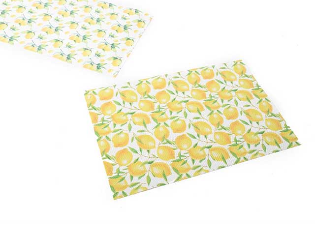 L.limoni tovaglietta pvc 30x45cm 41946