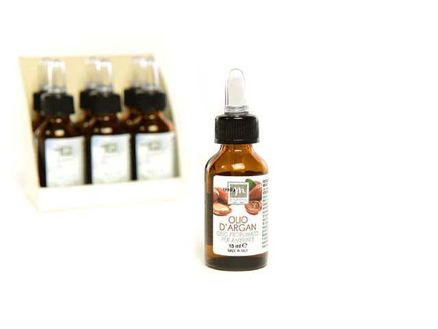 Linea bouquet olio essenziale 15ml argan 16279