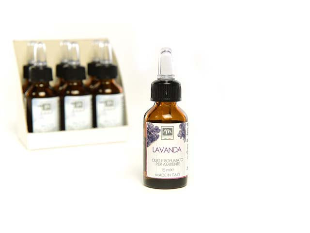 Linea bouquet olio essenziale 15ml lavanda 16309