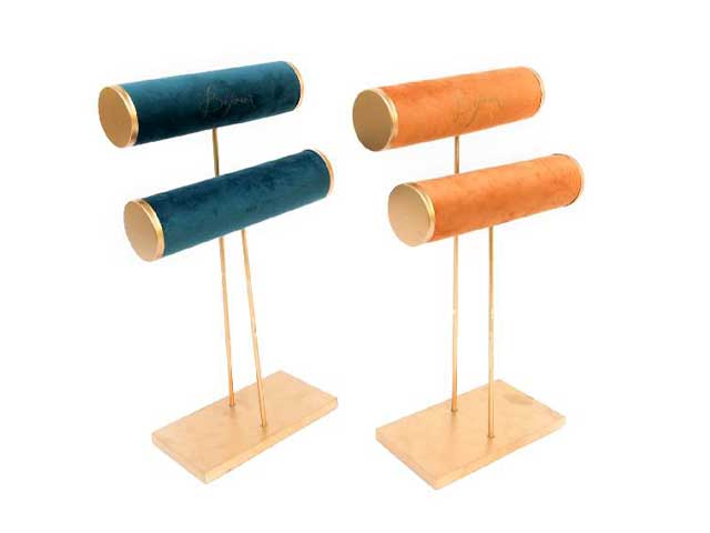 P.gioie velluto c/base 21x10x37 27329