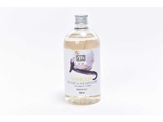 Ricarica per diffusore 500ml van.28159