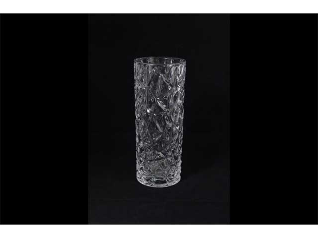 L.domizio vaso 12x29.5cm 29743