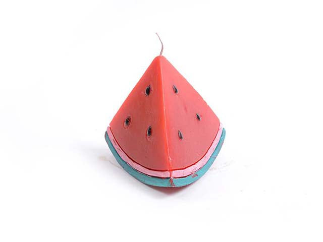 Candela anguria 12x20cm 48294