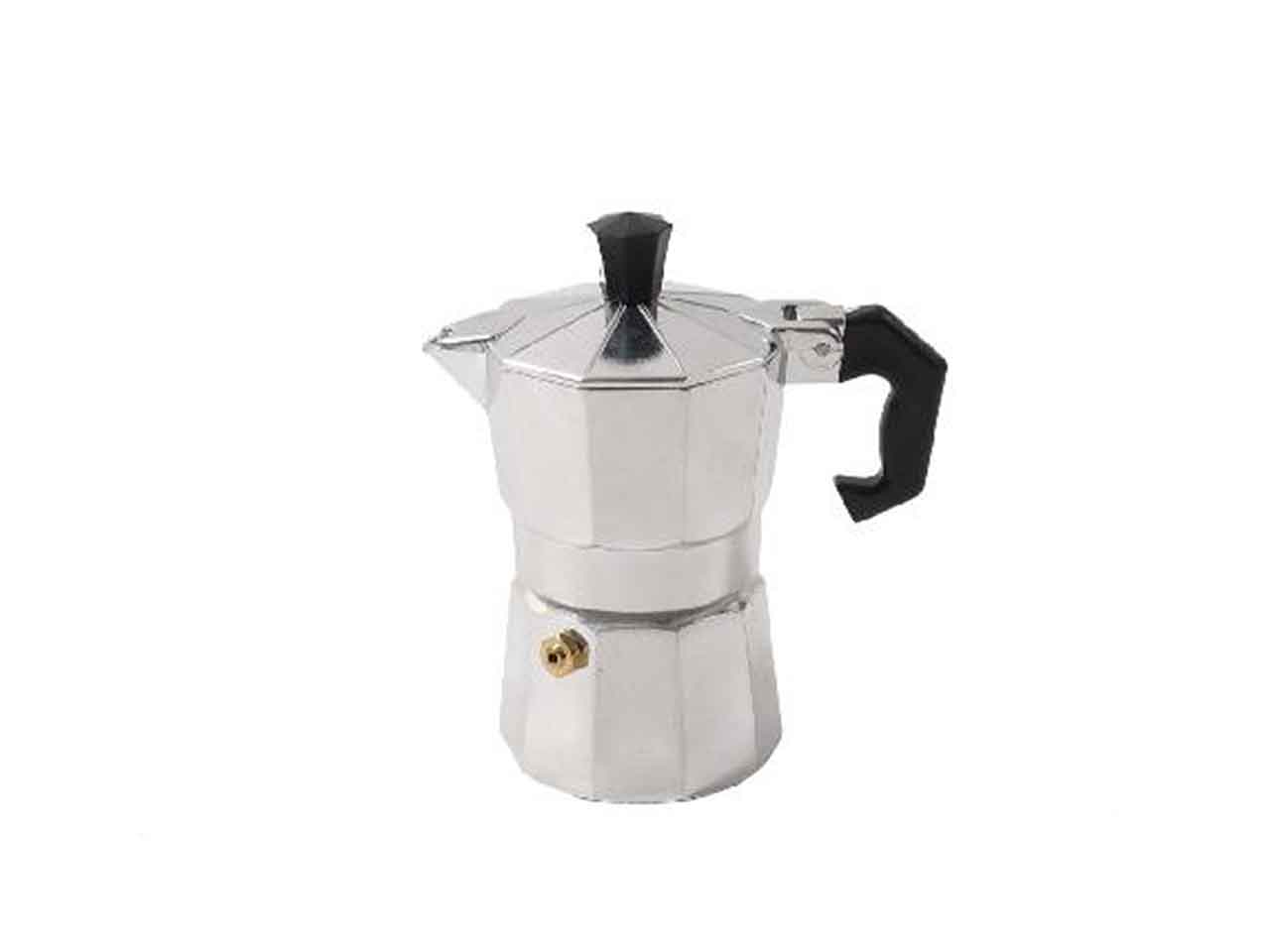 Caffettiera alluminio 1tz 05652