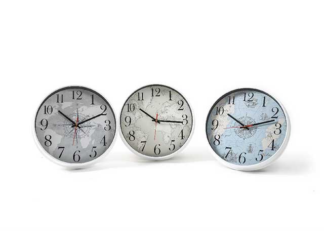 Orologio wall sticker 60x60cm 30404