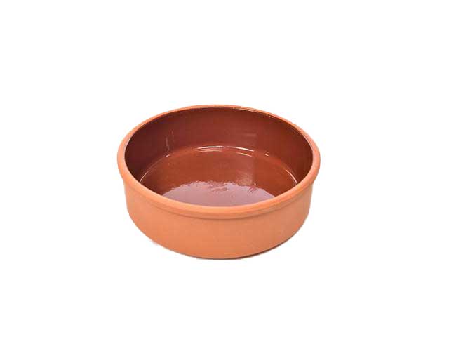 Terracotta da forno teglia 19x6cm 20075