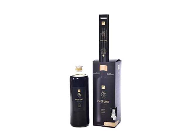 Diffusore con bacchette 2,3lt vaniglia 23014