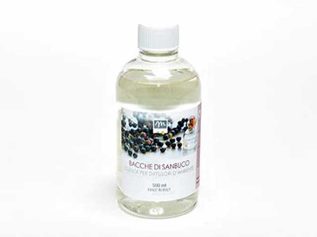 L.bouquet ricarica diff. 500ml  sambuco 24363