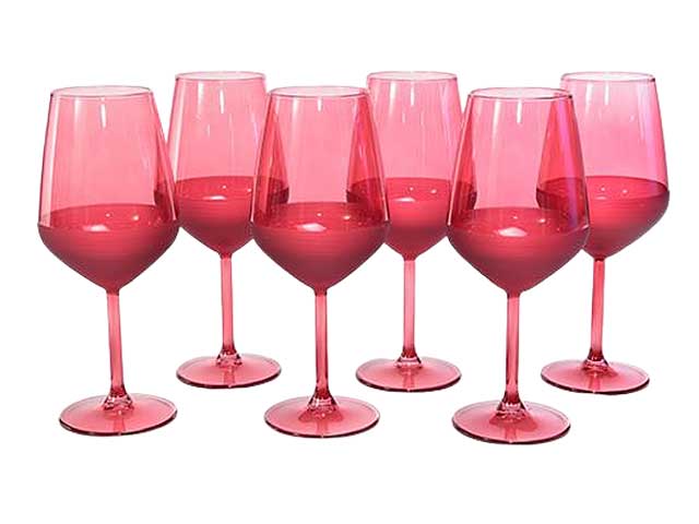 Rosso calice 4490ml 6 pezzi 24820