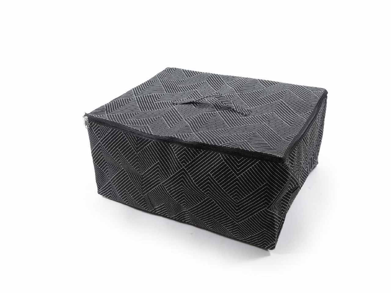 Borsa cambiostagione in tess.50x40x25cm28095