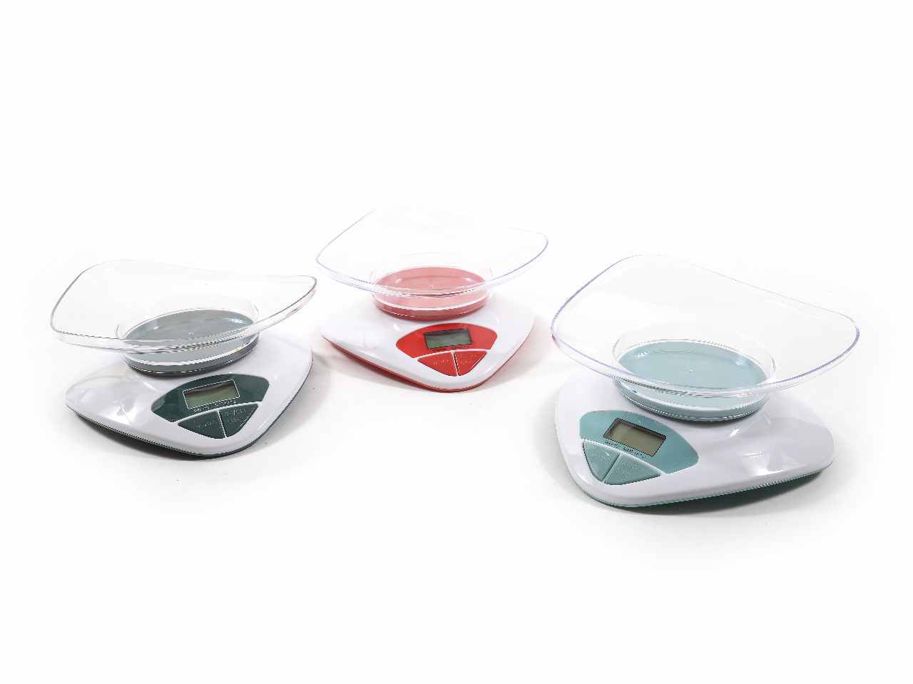 Bilancia da cucina digitale 5kg 07820