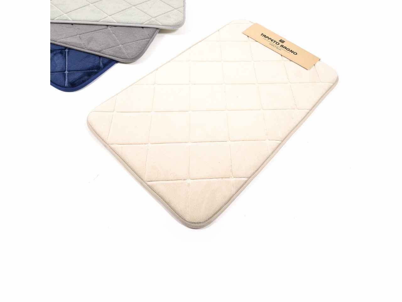 Tappeto check 45x75cm 14705