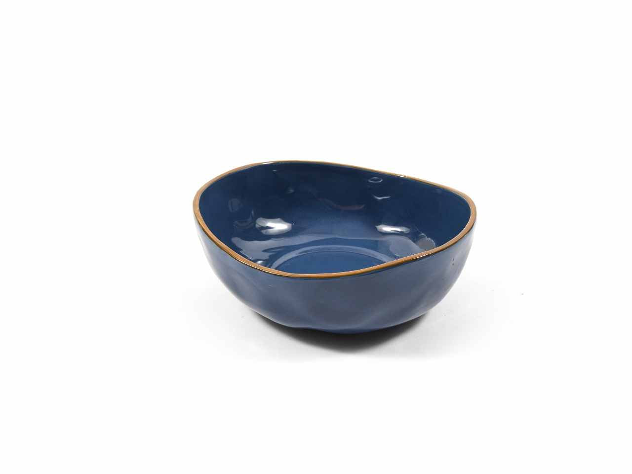 Piatto fondo in cer.20,5x19,5cm 17812