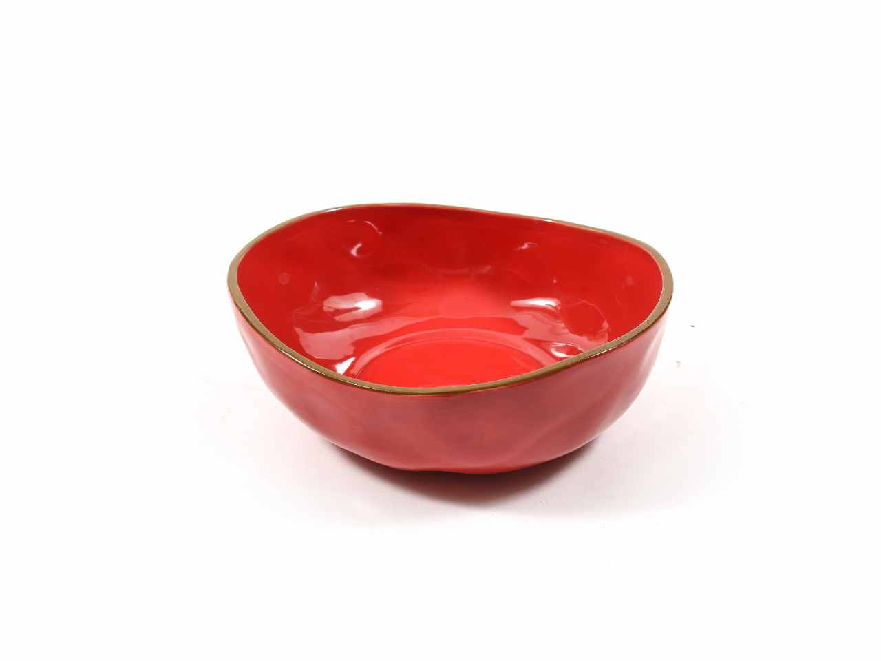 Piatto fondo in cer.20,5x19,5cm 18215