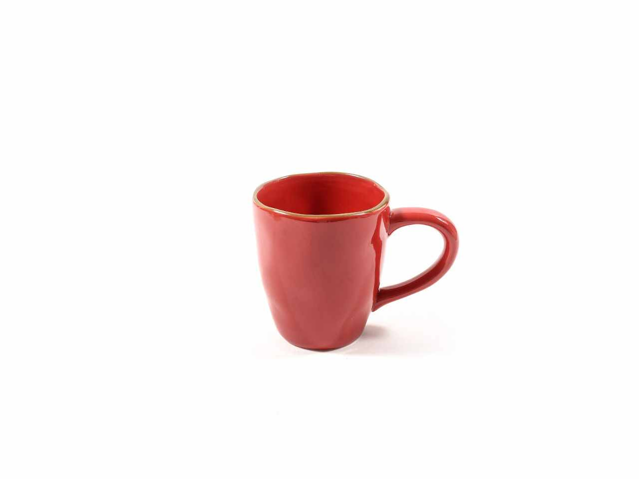 Mug in ceramica 14x9,5xh.10cm 18338